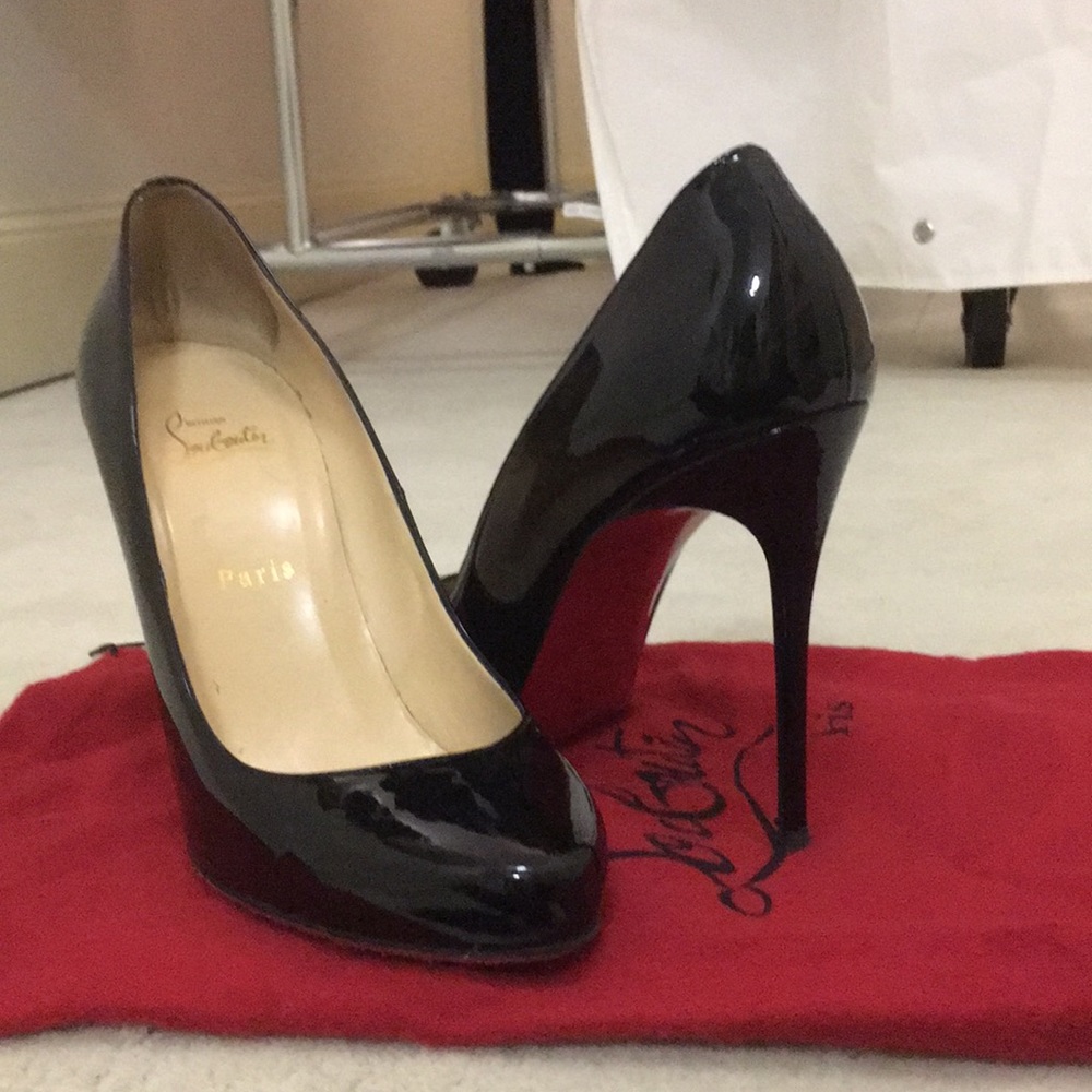 Louboutin excellent condition!